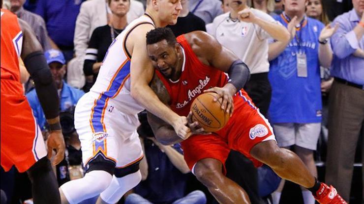 Clippers, Oklahomanın serisini bitirdi