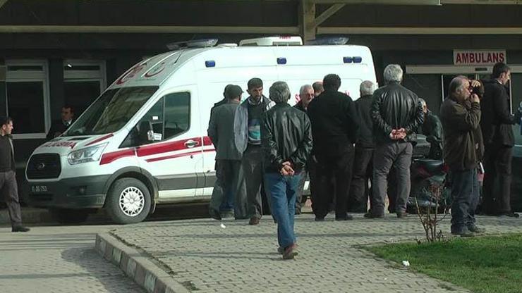 Üzerine 1 tonluk alüminyum düşen işçi öldü