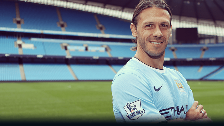 Demichelis 1 yıl daha Cityde