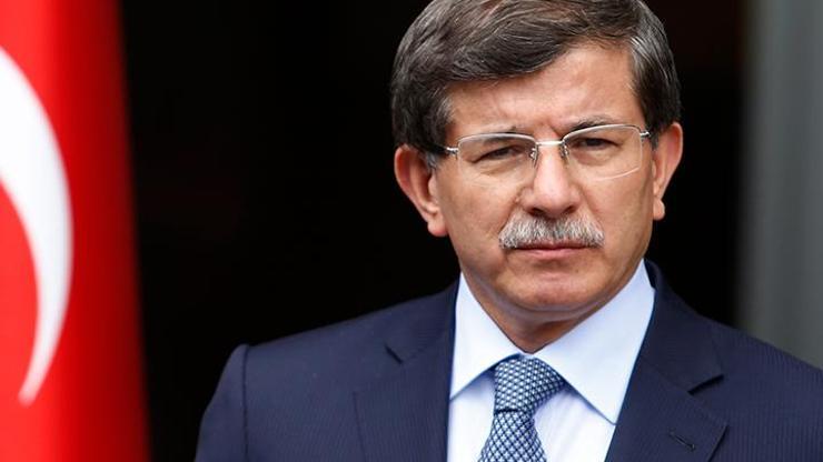 Davutoğlu özel güvenlik toplantısı düzenledi