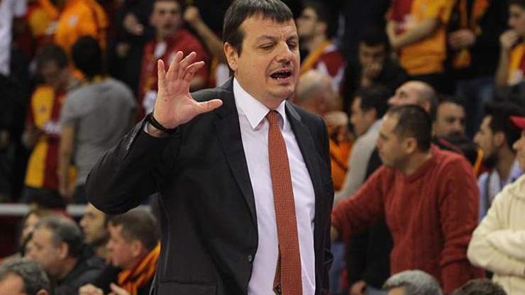 Galatasaray Kızılyıldıza farklı yenildi