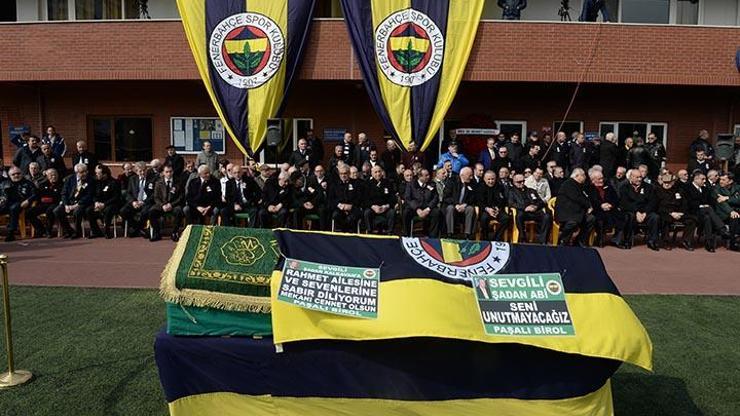 Şadan Kalkavan için tören düzenlendi