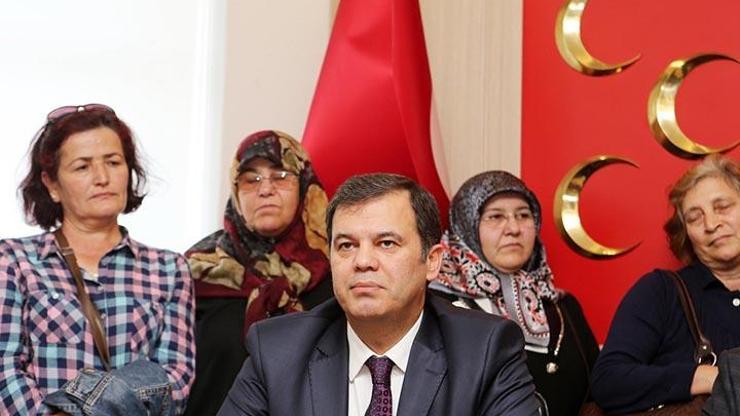 MHPnin ilk resmi adayı belli oldu