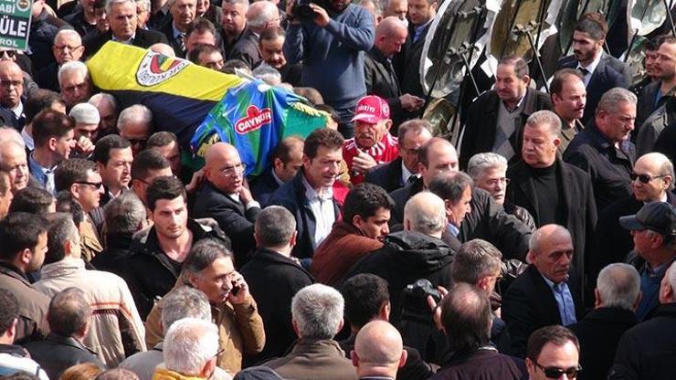 Şadan Kalkavanın cenazesi toprağa verildi