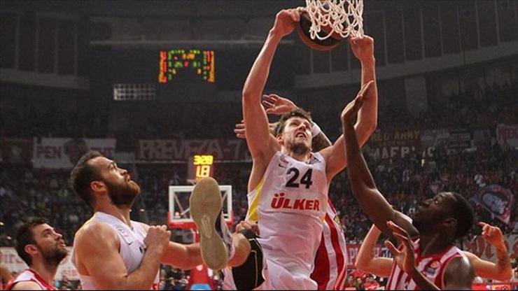 Fenerbahçe bir ilki başardı
