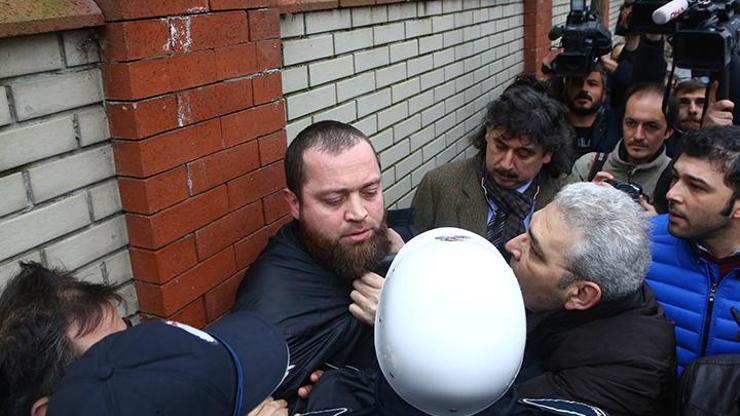 Erol Büyükburçun cenazesinde hakkımızı helal etmiyoruz kavgası