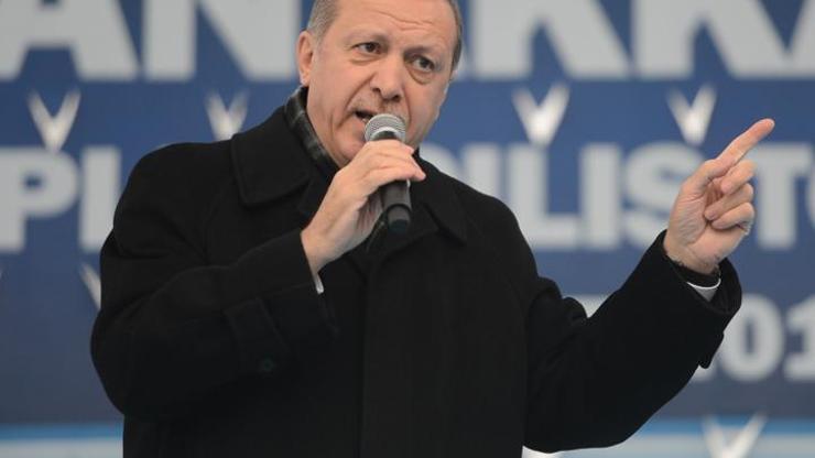 TANAP Projesi başlıyor