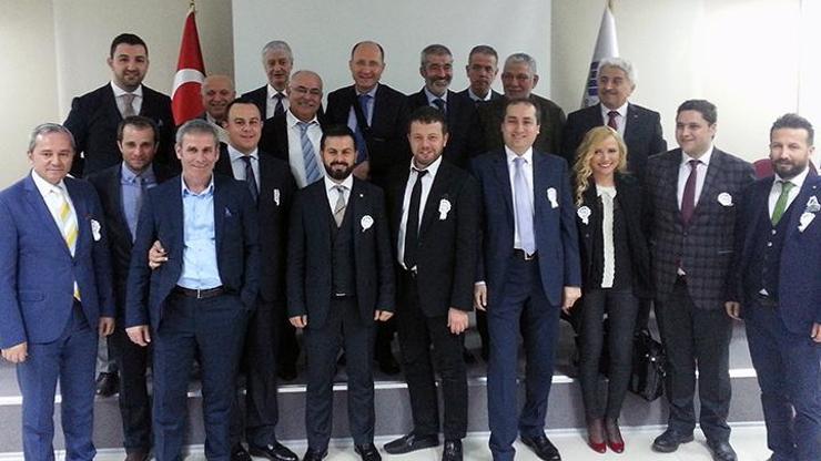 Türkiyenin en genç sanayicileri kazandı