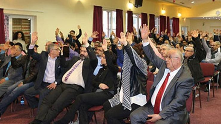 Avrupadaki Alevi derneklerinden HDPye destek