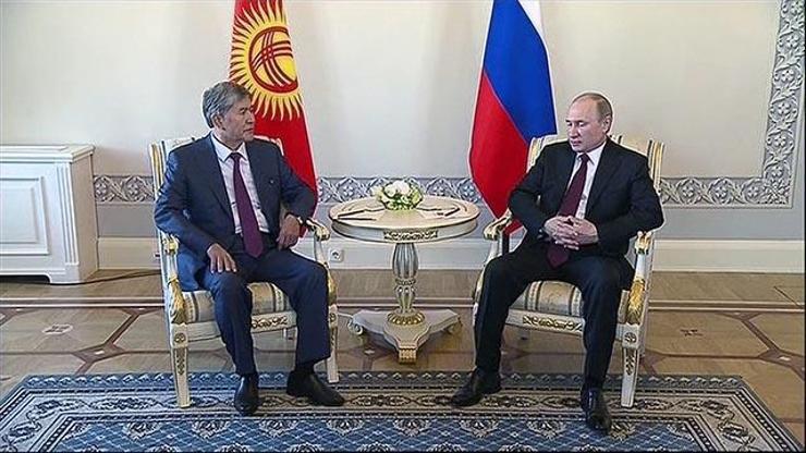 Putin geri döndü