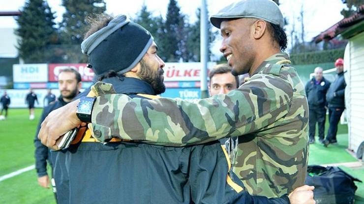 Didier Drogba Floryada