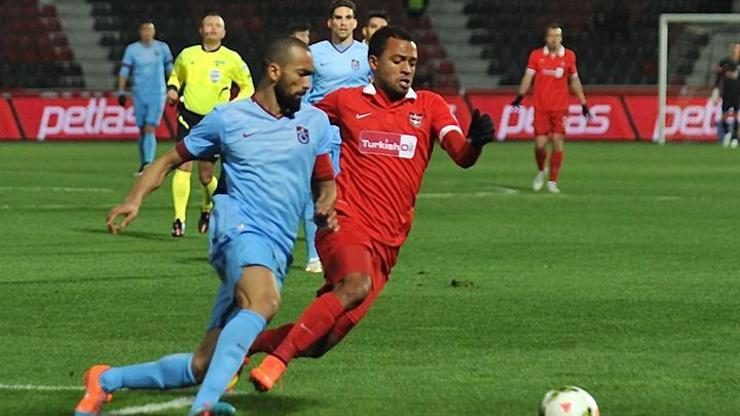 Trabzonspora Gaziantep darbesi