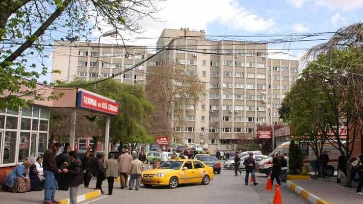 İÜ İstanbul Tıp Fakültesi Hastanesinde yangın