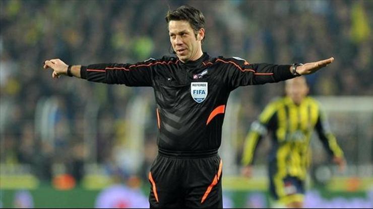 Fenerbahçe - Beşiktaş derbisi Fırat Aydınusa emanet