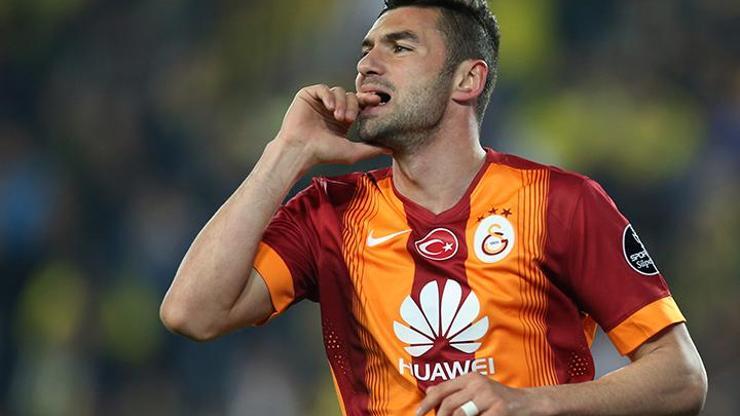 Burak Yılmaz, Kasımpaşada sahada