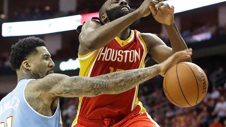 Harden kariyer rekorunu kırdı