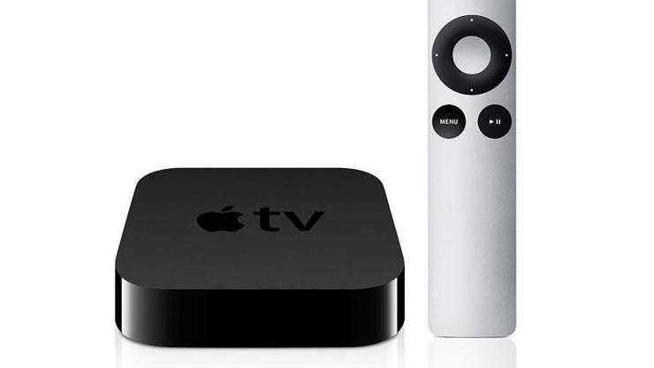Apple TVye Siri geliyor