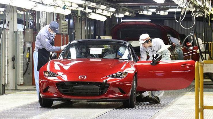 Yeni MX-5 Yola Çıkmaya Hazır