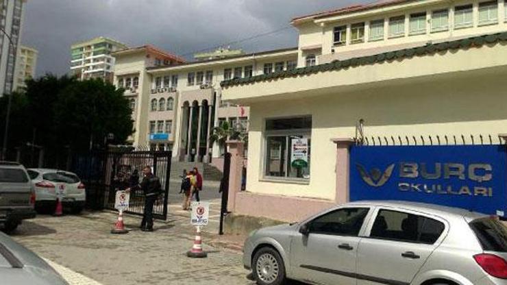 Adanada o okula polis baskını