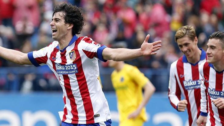 Atletico Madrid - Getafe: 2-0