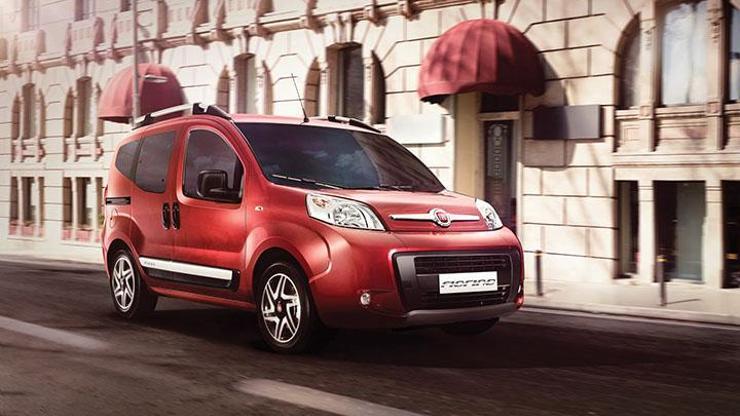 Fiorino Yeni Özellikleriyle Satışa Sunuldu