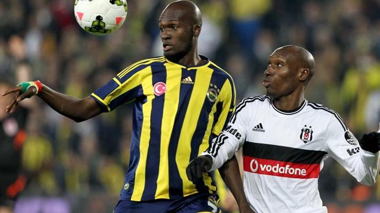 Fenerbahçe 1 - 0 Beşiktaş