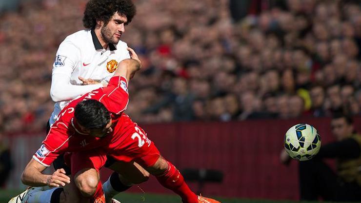 Liverpool - Manchester United: 1-2