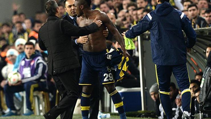 Emenike Doping kontrolünden ceza alır mı