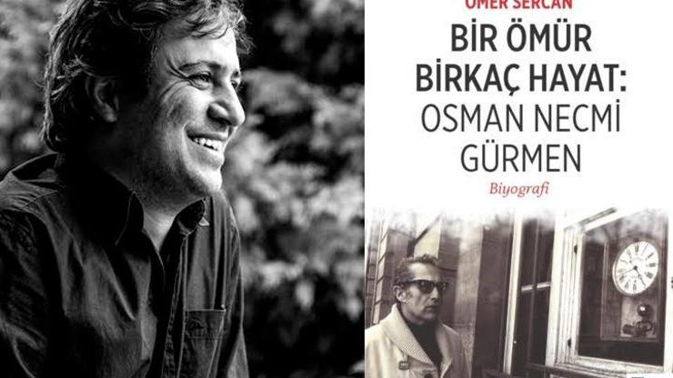 Bucakların başında Paristen bir yazar
