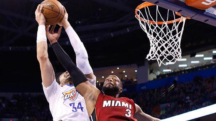 Enes Kanter şov