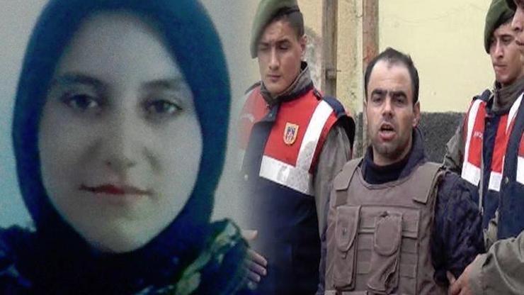 Hamile eşini öldürdü aç kalınca yakalandı