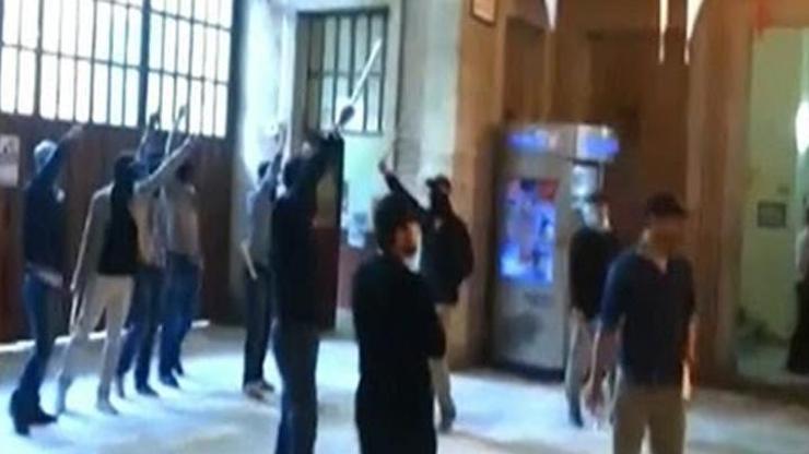 IŞİD tehdidi Türk işçileri tahliye ettirdi