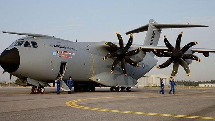 Airbus A400Mler gecikecek