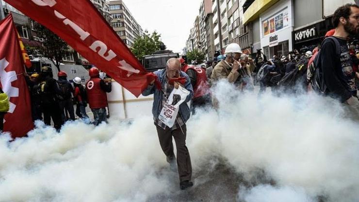 1 Mayıs davasında karar