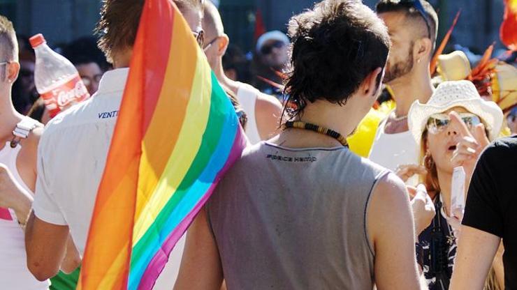 LGBTden HDPli Tana tepki