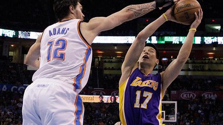 Oklahoma City, Lakersa göz açtırmadı