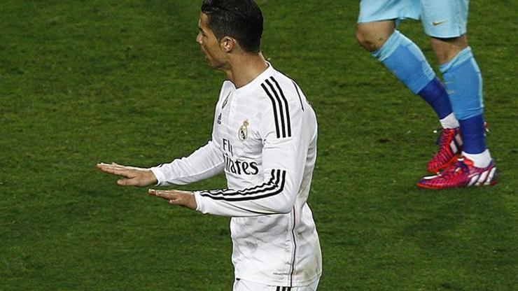 Ronaldonun o hareketi tartışma konusu oldu