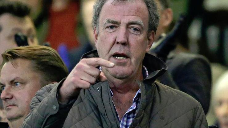BBC Jeremy Clarksonun işine son verdi.