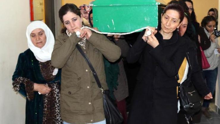 Vanda bir kadın intihar etti