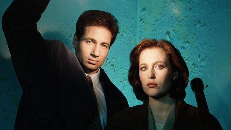 Efsane dizi X-files geri dönüyor