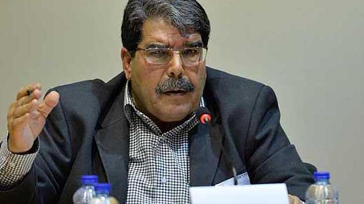 Salih Müslim Avam Kamarasında konuştu, destek istedi