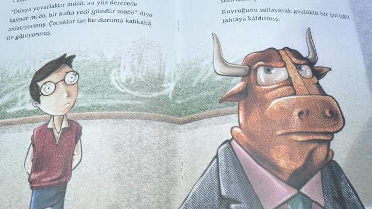 Eğitimcileri kızdıran kitap