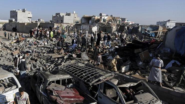 Ankaradan Yemen operasyonuna destek