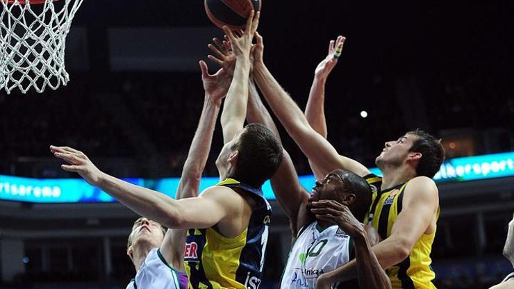 Fenerbahçe seriye devam etti