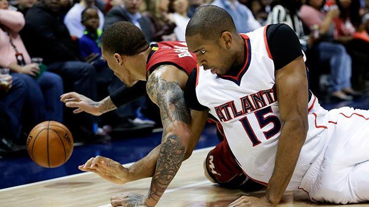 Atlanta Hawks liderliği garantiledi