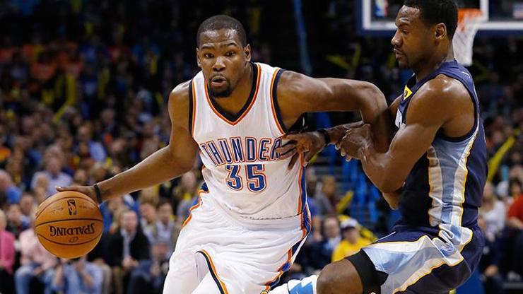 Kevin Durant sezonu kapattı