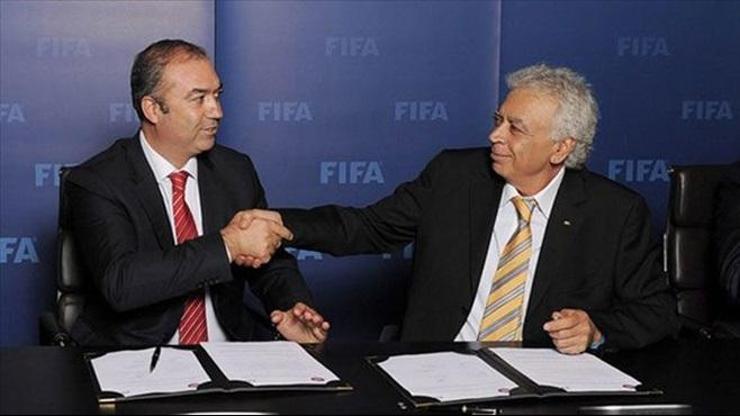 KKTC Futbol Federasyonu, Rum Federasyonuna üye oluyor