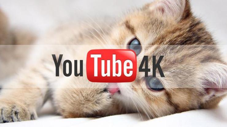 Google YouTubeda 4K videoları test etmeye başladı