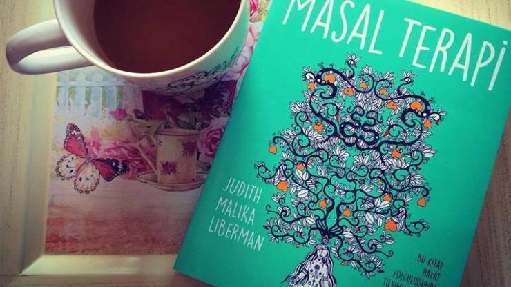 Büyüklere şifa niyetine Masal Terapi
