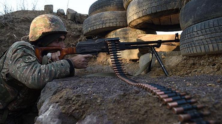 Ermenistan askeri Ölmek istemiyorum dedi Azerbaycana sığındı